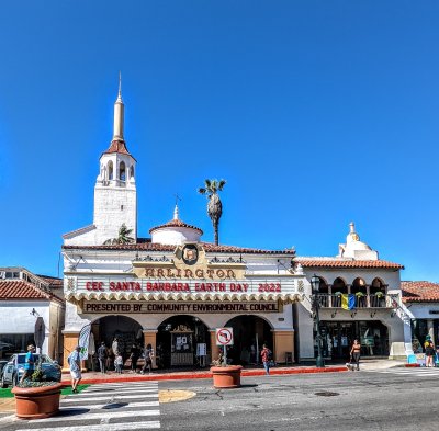 Arlington Theatre — photo 2 of 4