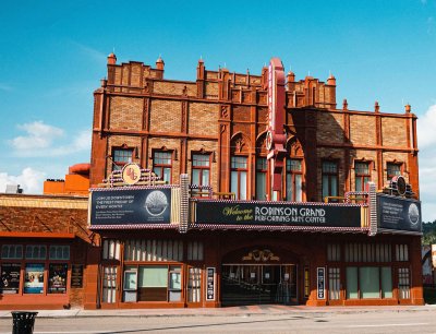 Robinson Grand Performing Arts Center