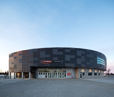 VisitLethbridge.com Arena