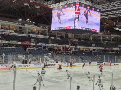 VisitLethbridge.com Arena — photo 2 of 4