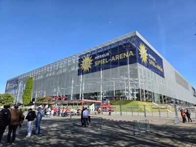 Merkur Spiel-Arena — photo 3 of 4