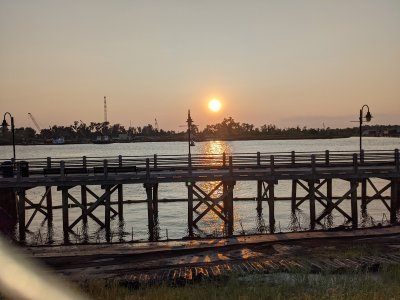 Live Oak Bank Pavilion At Riverfront Park — photo 4 of 4