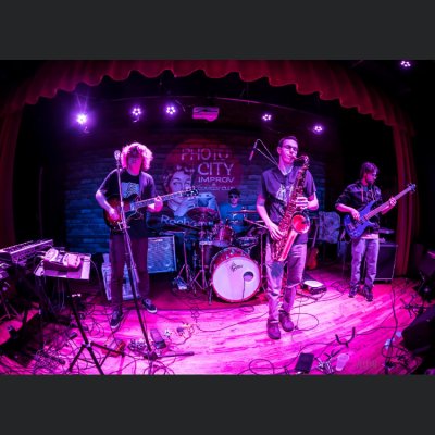 Photo City Music Hall — photo 4 of 4