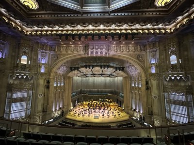 Joan and Irwin Jacobs Music Center — photo 1 of 4