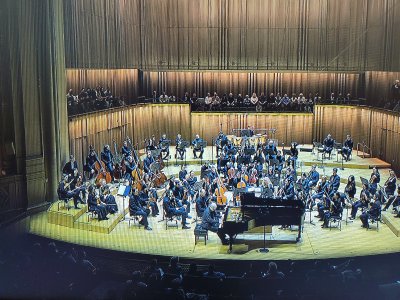 Joan and Irwin Jacobs Music Center — photo 2 of 4