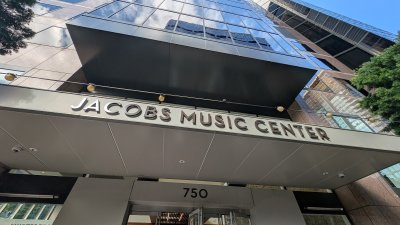 Joan and Irwin Jacobs Music Center — photo 4 of 4