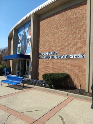 Wilkins Theatre — photo 2 of 4