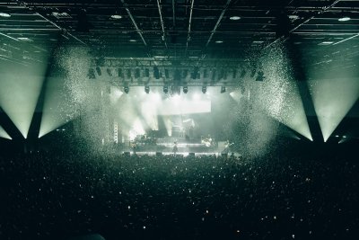 Plymouth Pavilions