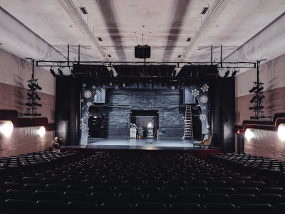 Algonquin Arts Theatre — photo 4 of 4