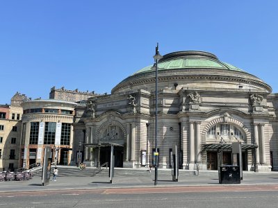 Usher Hall — photo 2 of 4