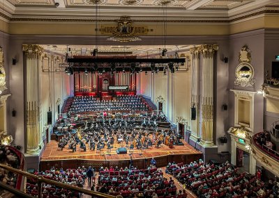 Usher Hall — photo 3 of 4