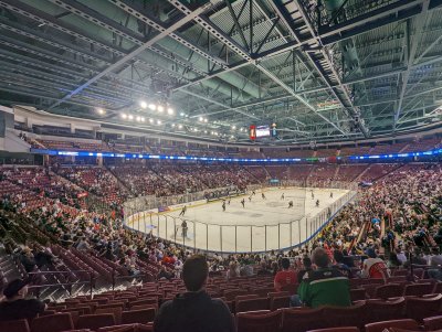 Maverik Center