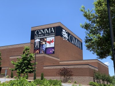 Morganton Municipal Auditorium At CoMMA Performing Arts Center — photo 1 of 4
