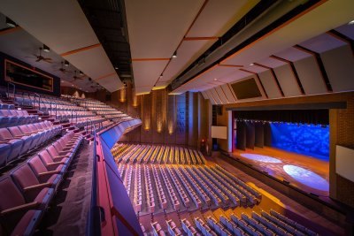 Morganton Municipal Auditorium At CoMMA Performing Arts Center — photo 2 of 4
