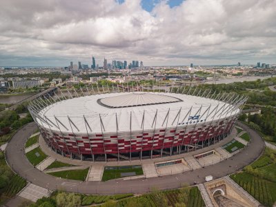 PGE Narodowy — photo 3 of 4