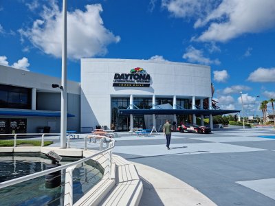Daytona International Speedway — photo 4 of 4
