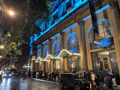 Teatro de la Ciudad de Mexico — photo 3 of 4