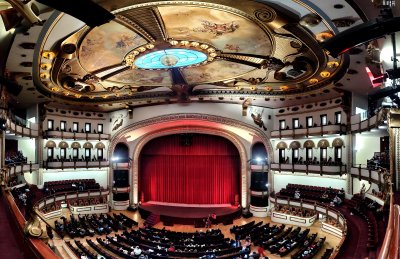 Teatro de la Ciudad de Mexico — photo 4 of 4