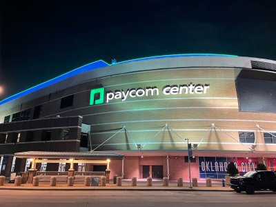 Paycom Center — photo 1 of 4