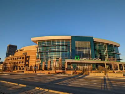 Paycom Center — photo 4 of 4