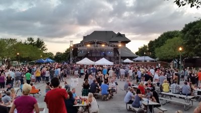 CEFCU Center Stage at The Landing - Peoria Riverfront — photo 3 of 4