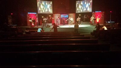 Evangel Temple
