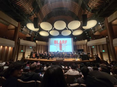Zipper Concert Hall — photo 1 of 4