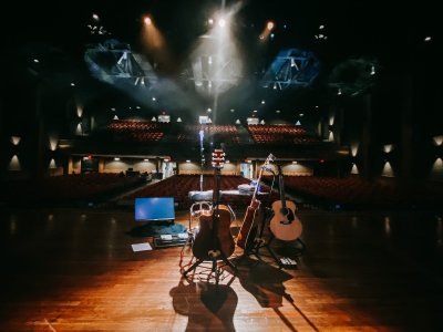 New Barn at Renfro Valley Entertainment Center