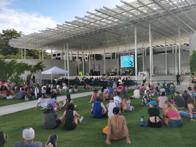 Moody Amphitheater — photo 2 of 4