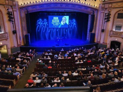 Hackensack Meridian Health Theatre at the Count Basie Center for the Arts — photo 1 of 4