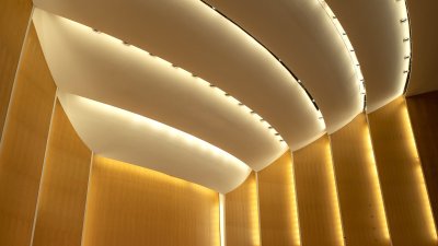 Mary Seaton Room At Kleinhans Music Hall