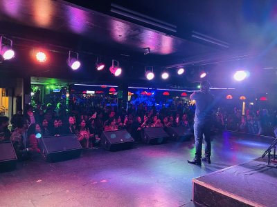 Club Rodeo Rio — photo 1 of 4