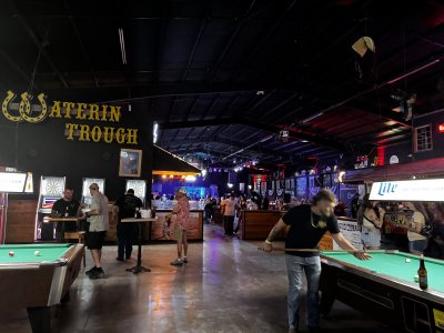 Cowboys Dance Hall