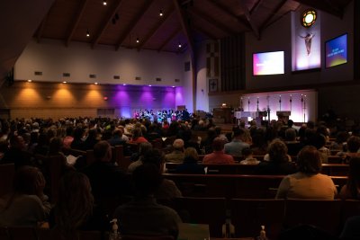 Immanuel Lutheran Church and School — photo 1 of 4