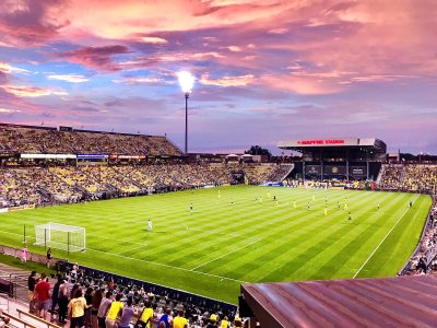 Historic Crew Stadium