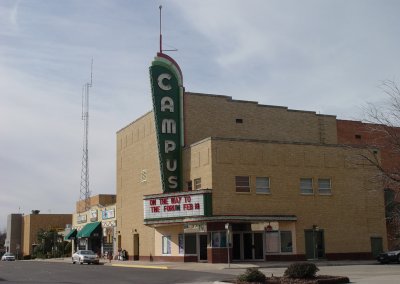 Fine Arts Theatre — photo 2 of 4