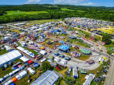 Sussex County Fairgrounds — photo 1 of 4