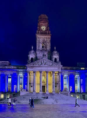 Portsmouth Guildhall — photo 3 of 4