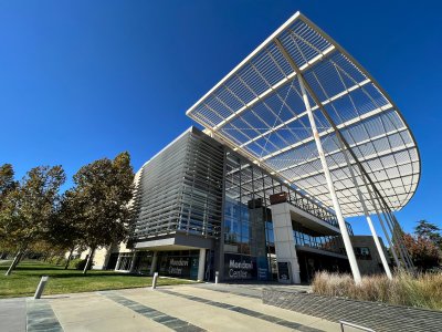Jackson Hall At Mondavi Center — photo 3 of 4