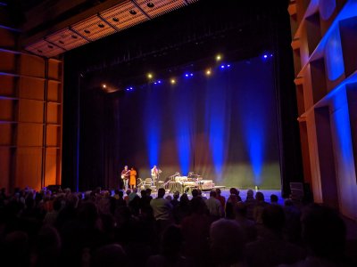 Jackson Hall At Mondavi Center — photo 4 of 4