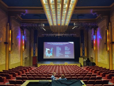 State Theatre Modesto — photo 3 of 4
