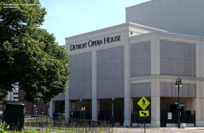 Detroit Opera House — photo 3 of 4