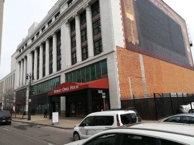Detroit Opera House — photo 4 of 4
