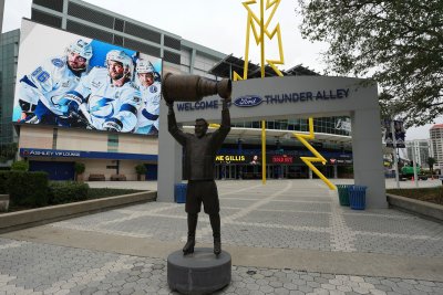 Benchmark International Arena — photo 1 of 4