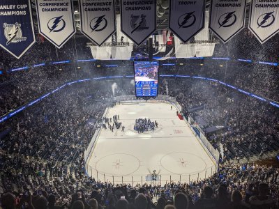 Benchmark International Arena — photo 2 of 4