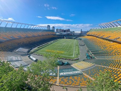 Commonwealth Stadium
