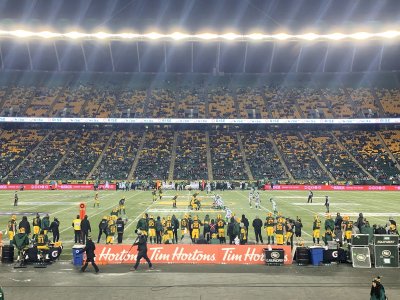 Commonwealth Stadium — photo 4 of 4
