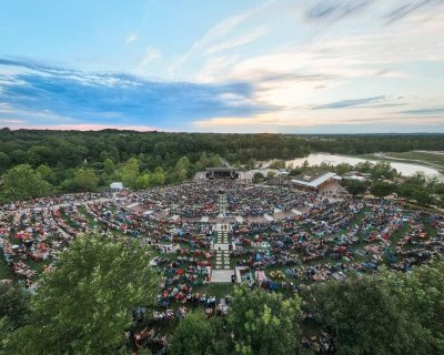 Chesterfield Amphitheater — photo 1 of 4