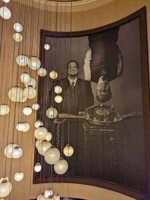 Penn & Teller Theater at Rio Las Vegas — photo 4 of 4
