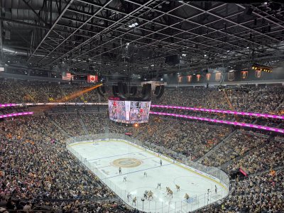 T-Mobile Arena